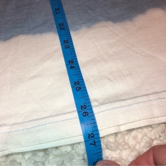 nwt Harley Davidson Live To Ride Stadium Blue Polo Natural Fade Graphic Large - Picture 7 of 9